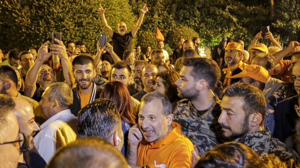 جبران باسيل: كانوا ينتظرون تحولنا إلى جثة سياسية لكننا صمدنا