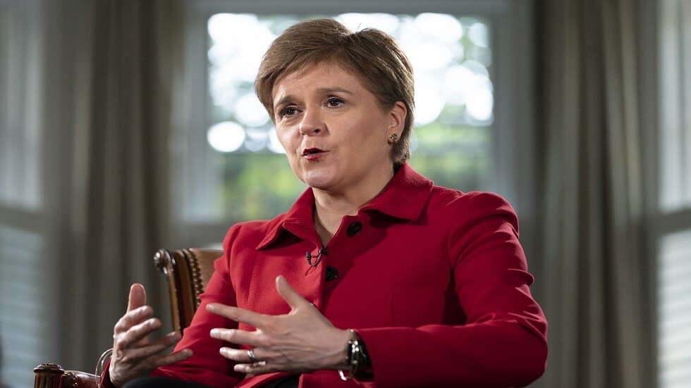 زعيمة اسكتلندا: هناك "دعم هائل" في البلاد للاستقلال والانضمام للناتو