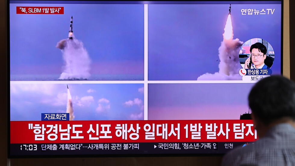 سي إن إن: بيونغ يانغ تعتزم إجراء تجربة لصاروخ عابر للقارات أثناء زيارة بايدن لسيؤول