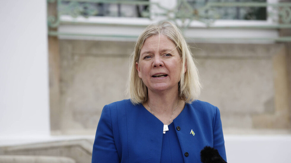 السويد تعلن استعدادها للحوار مع تركيا بشأن انضمام ستوكهولم للناتو