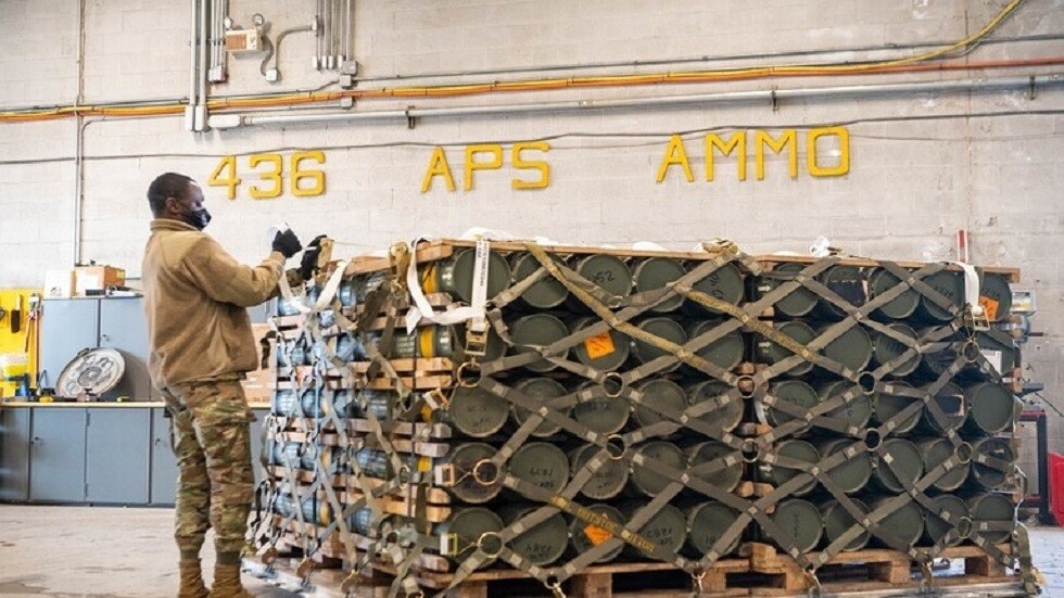 متجاوزة إسرائيل ومصر.. أوكرانيا الأولى في تلقي المساعدات العسكرية الأمريكية