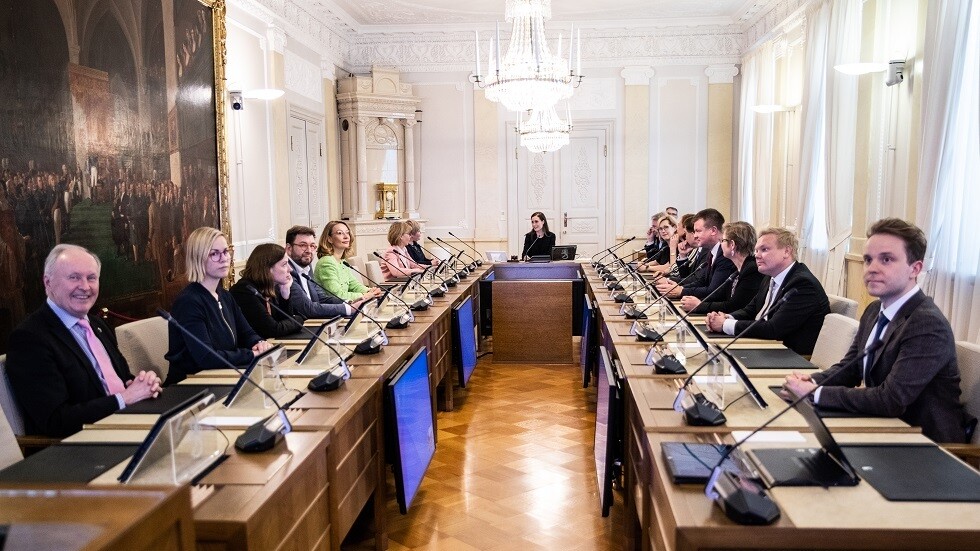 محادثات عضوية فنلندا في "الناتو" قد تبدأ غدا الخميس