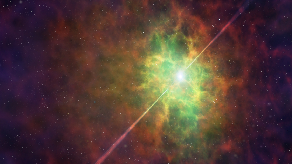 اكتشاف في مصر قد يكون أول دليل أرضي على وجود "مستعر أعظم" نادر!