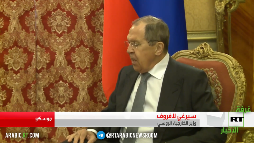 لافروف: منظمة شنغهاي باتت تلعب دورا مهما.