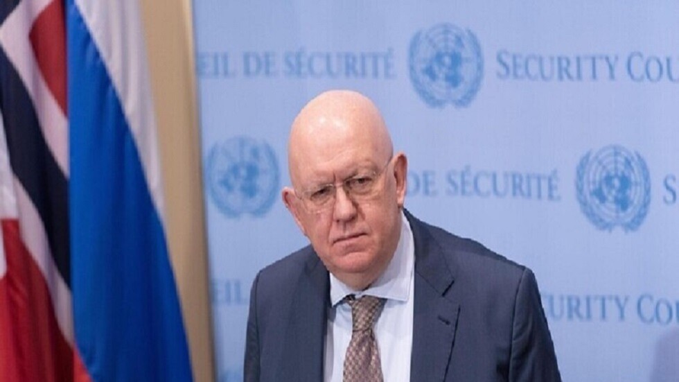 نيبينزيا: مسألة توريد الأسمدة الروسية مقابل تصدير الحبوب الأوكرانية لم تبحث