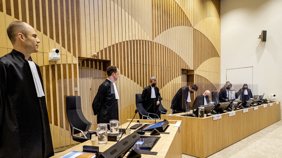 النيابة العامة الهولندية تنهي مداخلتها في المحكمة في قضية MH17