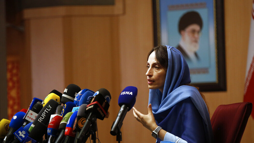 مبعوثة أممية: عقوبات واشنطن ضد إيران تفاقم الوضع الإنساني