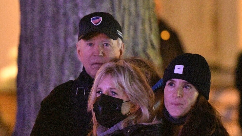 إصابة ابنة الرئيس الأمريكي جو بايدن بفيروس كورونا