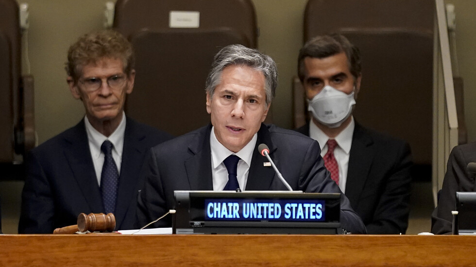 بلينكن: الولايات المتحدة ستخصص 215 مليون دولار لمواجهة أزمة الغذاء