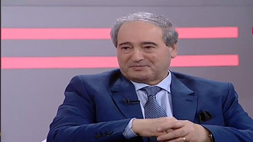 وزير الخارجية السوري: هناك تواصل مع معظم الدول العربية وواشنطن تحاول عرقلة ذلك عبر الضغط