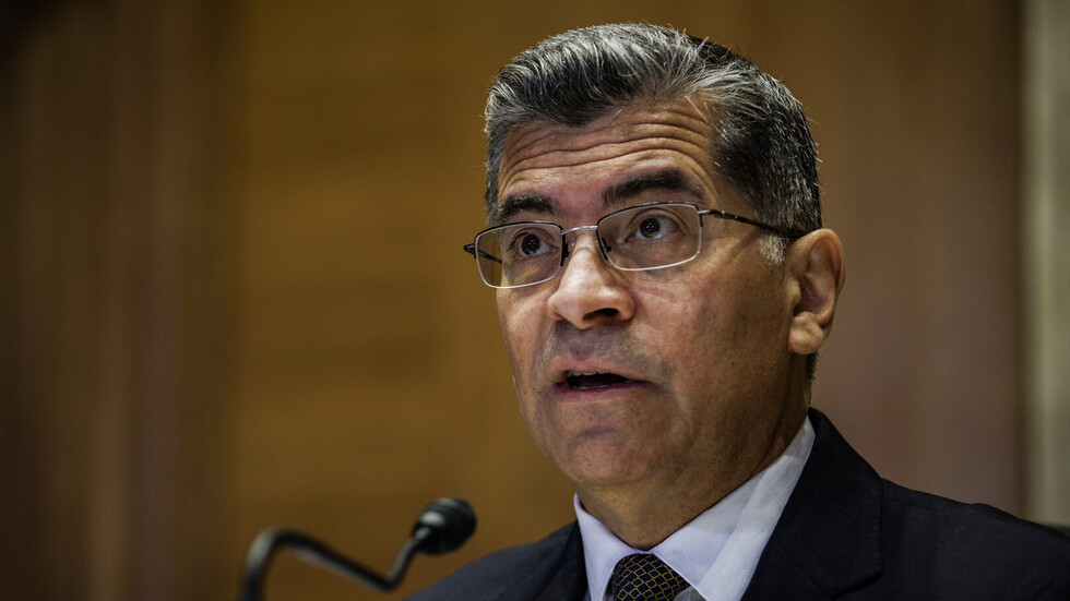 إصابة وزير الصحة الأمريكي بكورونا