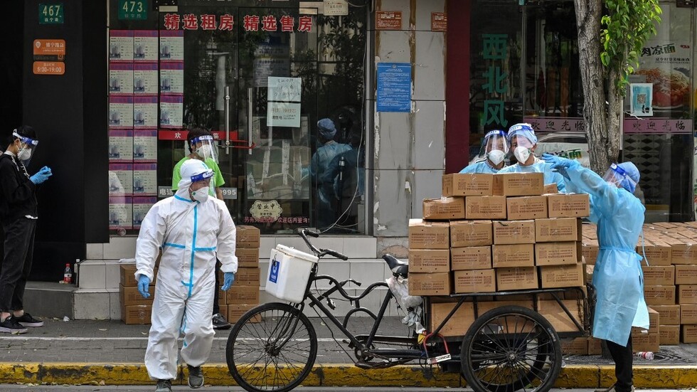 شنغهاي تعلن استئناف المزيد من أنشطة الأعمال في بعض المناطق اعتبارا من يونيو