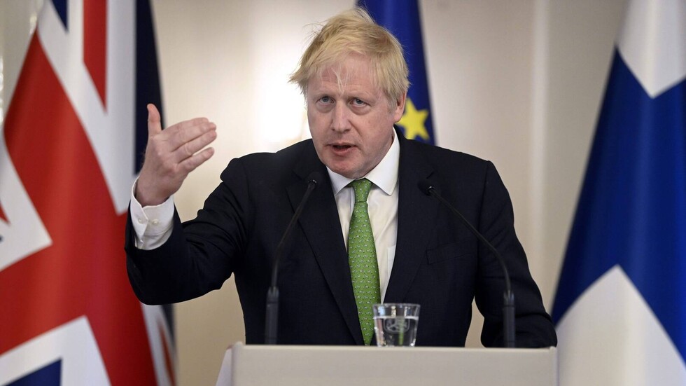 شرطة لندن تغلق تحقيقها في حفلات 