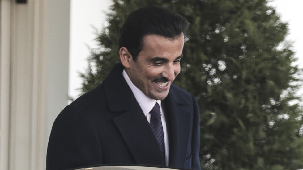 أمير قطر يزور برلين اليوم لبحث اتفاقية الغاز الطبيعي المسال