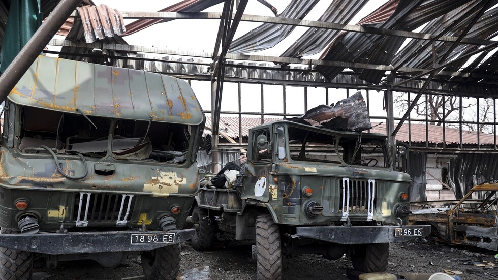 الدفاع الروسية تعلن قصف أهداف للجيش الأوكراني بصواريخ عالية الدقة