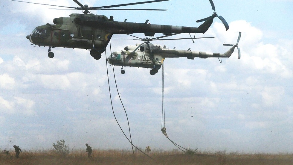 "روس أوبورون إكسبورت": واشنطن انتهكت بشكل صارخ العقد بتسليمها المروحيات إلى أوكرانيا