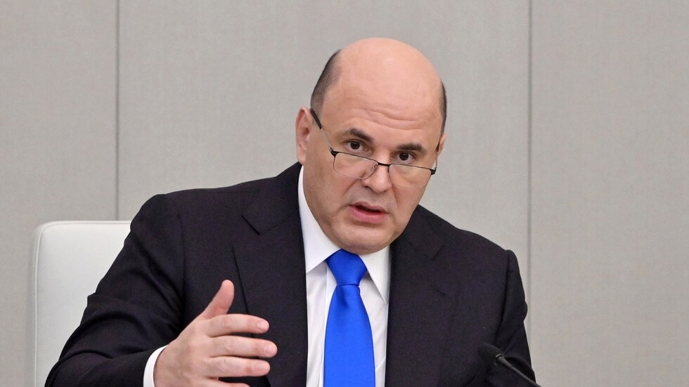 ميشوستين يحث على ربط بنوك رابطة الدول المستقلة بالنظام المالي الروسي البديل عن "سويفت"