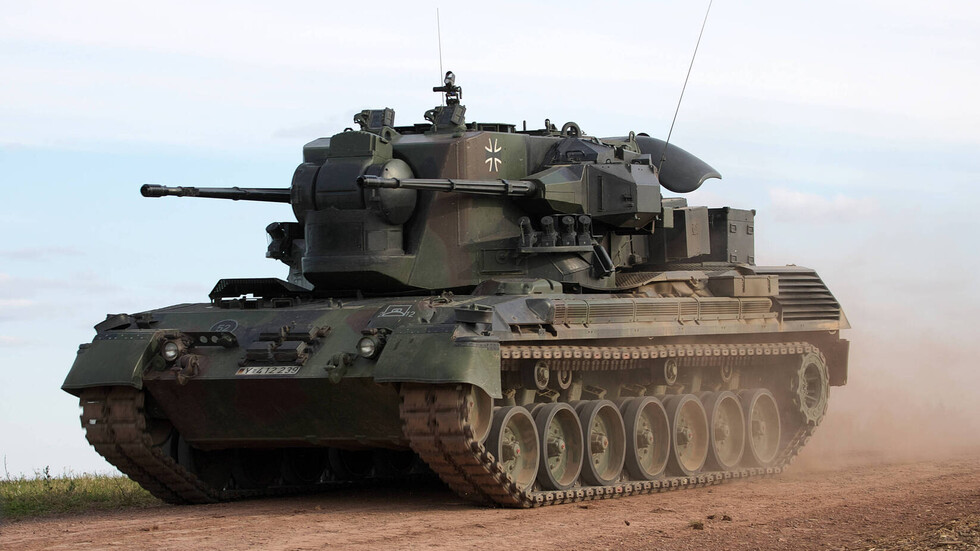 ألمانيا تتعهد بإمداد أوكرانيا بـ15 "فهدا" في يوليو