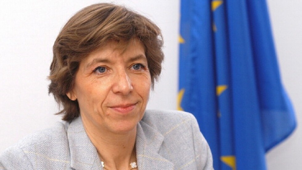 من هي كاثرين كولونا وزيرة الخارجية الفرنسية الجديدة؟