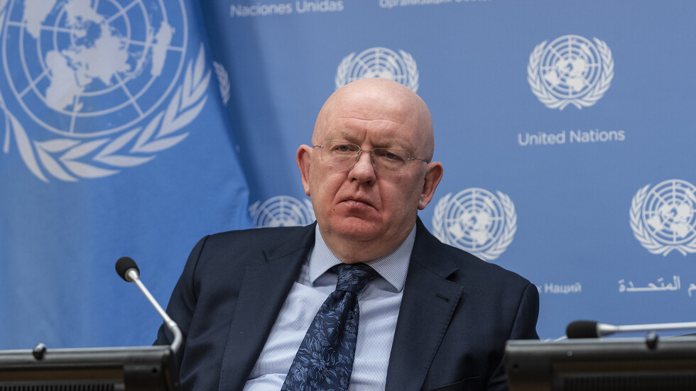 نيبينزيا: نساء وأطفال أوكرانيون أصبحوا ضحايا لتجار البشر في أوروبا