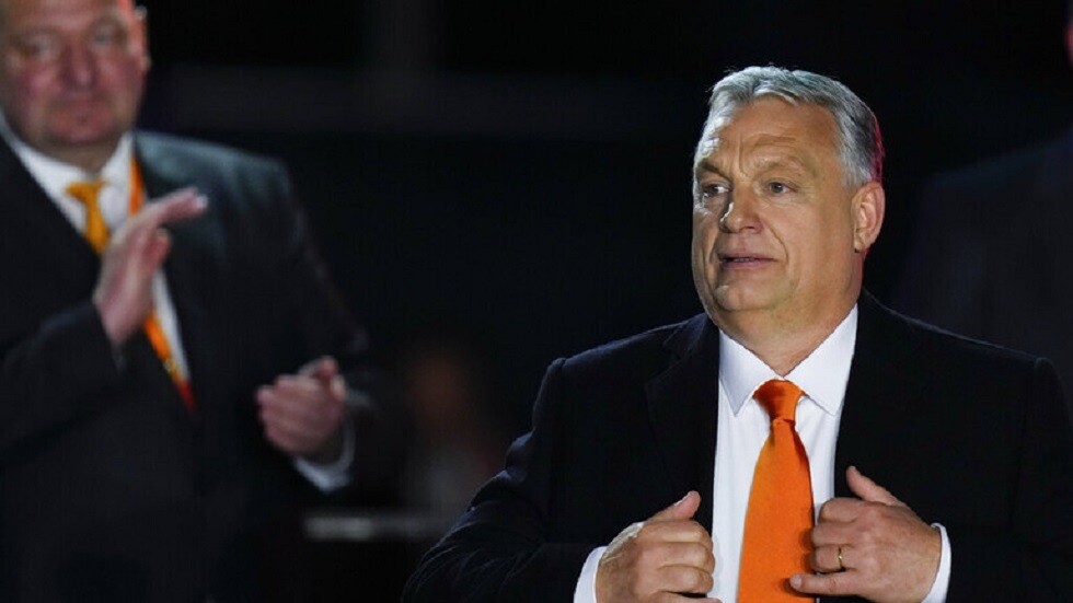 أوربان: العقوبات ضد روسيا قنبلة ذرية والهجرة ستسحقنا