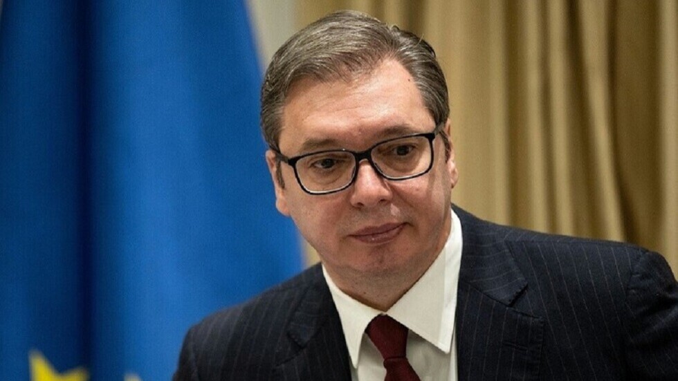 فوتشيتش: صربيا لن تفرض عقوبات على روسيا طالما استطاعت إلى ذلك سبيلا