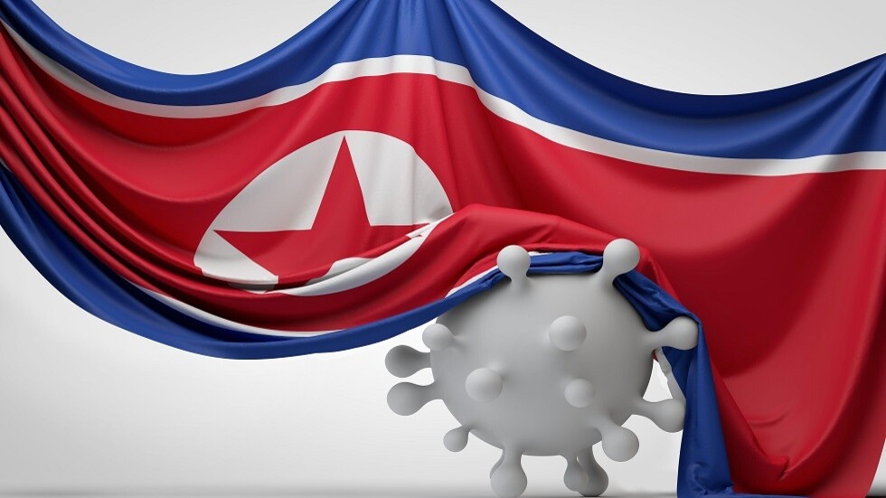 تسجيل 186 ألف إصابة جديدة بفيروس "كورونا" في كوريا الشمالية