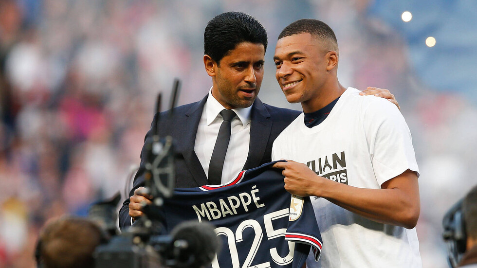 ما هو البند الذي جعل مبابي يرفض ريال مدريد؟