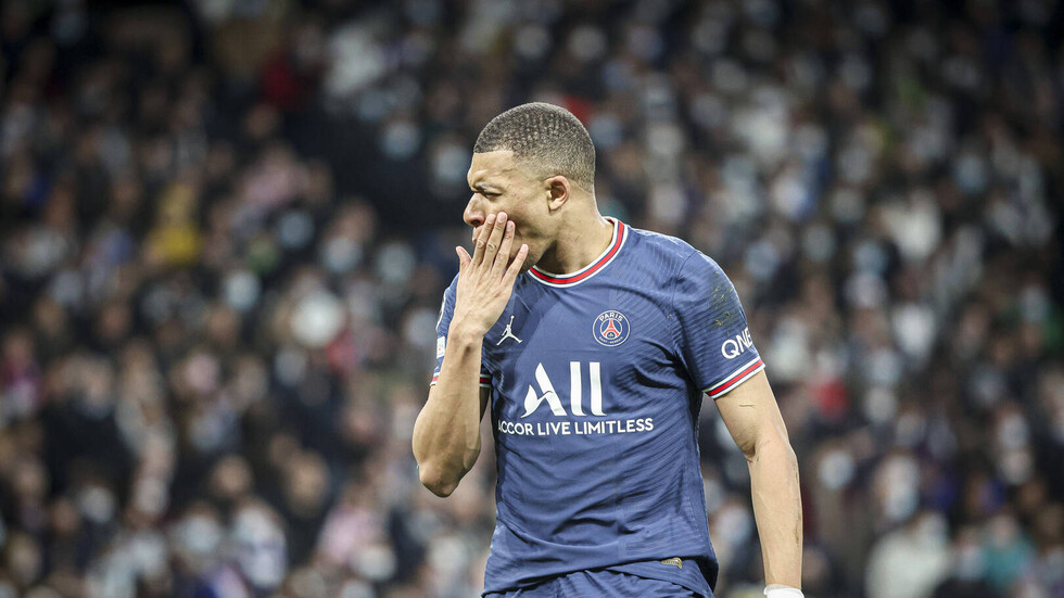 الكشف عن محتوى رسالة مبابي لرئيس ريال مدريد