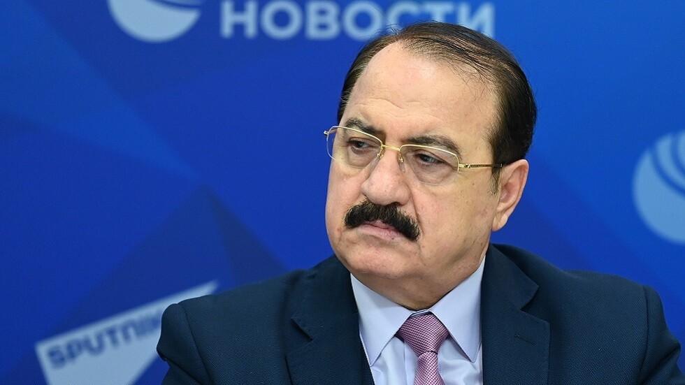 السفير السوري: روسيا استثنت بلدنا من جميع القيود