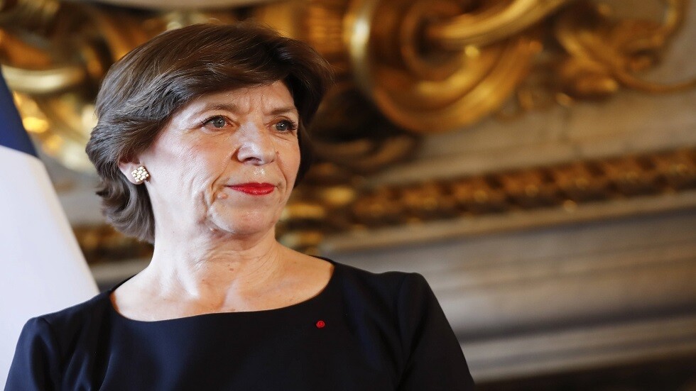 في أول محادثة بينهما.. بلينكن ونظيرته الفرنسية الجديدة يبحثان ملفي أوكرانيا والناتو