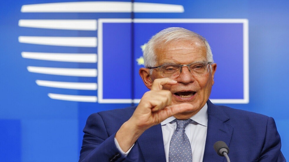 بوريل: الاتحاد الأوروبي يحتاج إلى جيش أوروبي لضمان أمنه