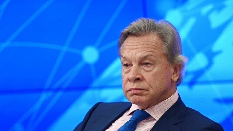 سيناتور روسي: المفاوضات بين كييف وموسكو غير مدرجة على أجندة الغرب