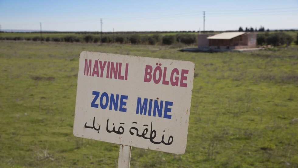 سوريا.. إصابة 3 أطفال جراء انفجار لغم في ريف درعا