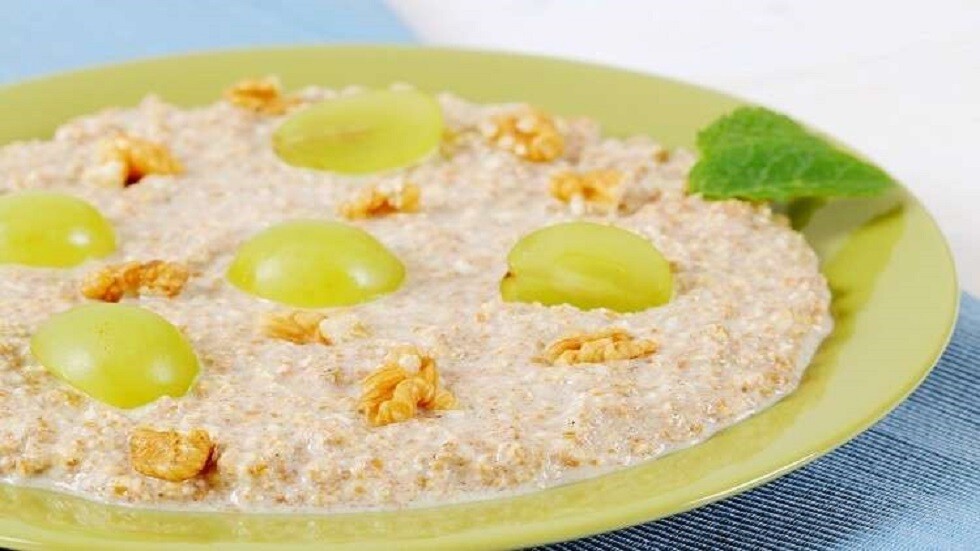 عصيدة الشوفان المثالية لفقدان الوزن