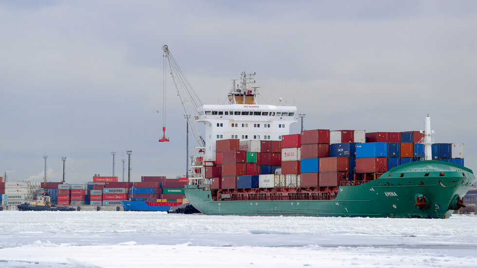 بيانات تظهر تراجعا كبيرا في الاستيراد بروسيا