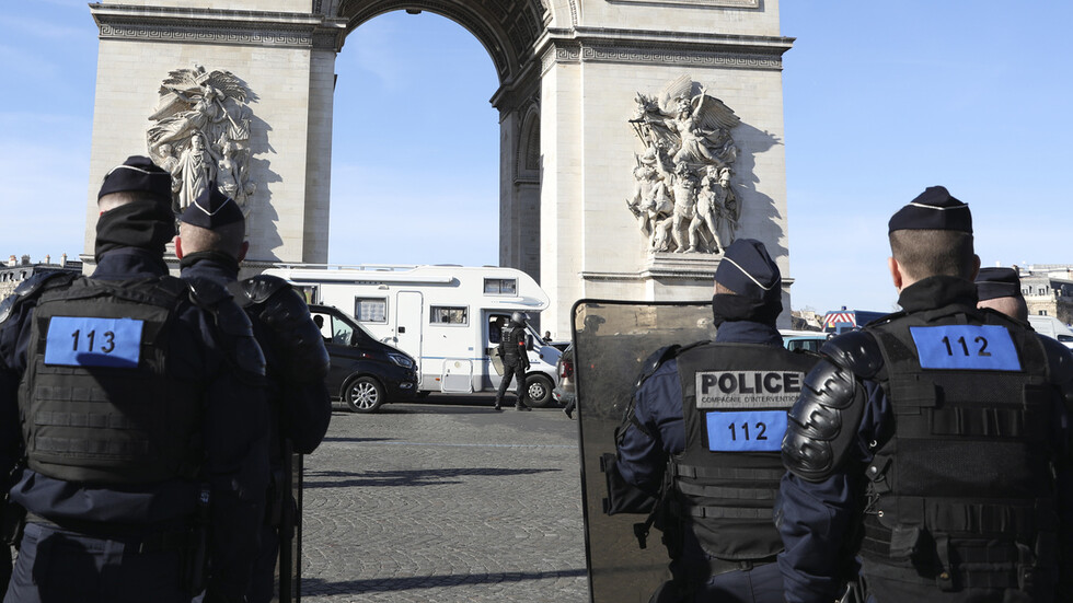 "فرانس برس": مقتل حارس بسفارة قطر في باريس وتوقيف مشتبه به