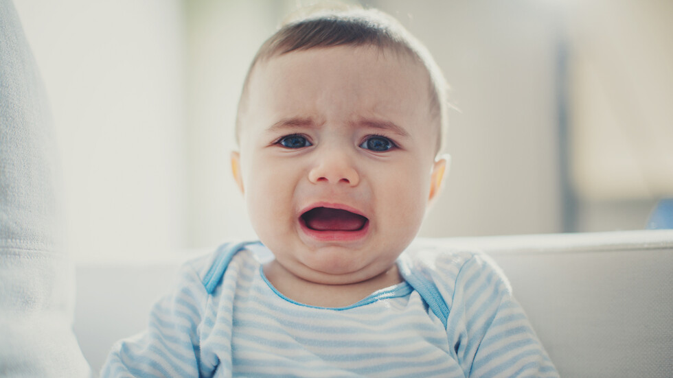 دراسة جديدة تتحدى الأفكار الراسخة حول بكاء الرضيع