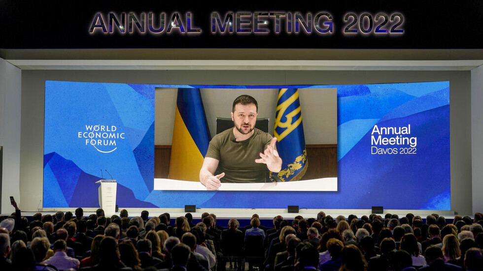 زيلينسكي: نحتاج جميع الأسلحة التي نطلبها وليس ما يقدم لنا فقط