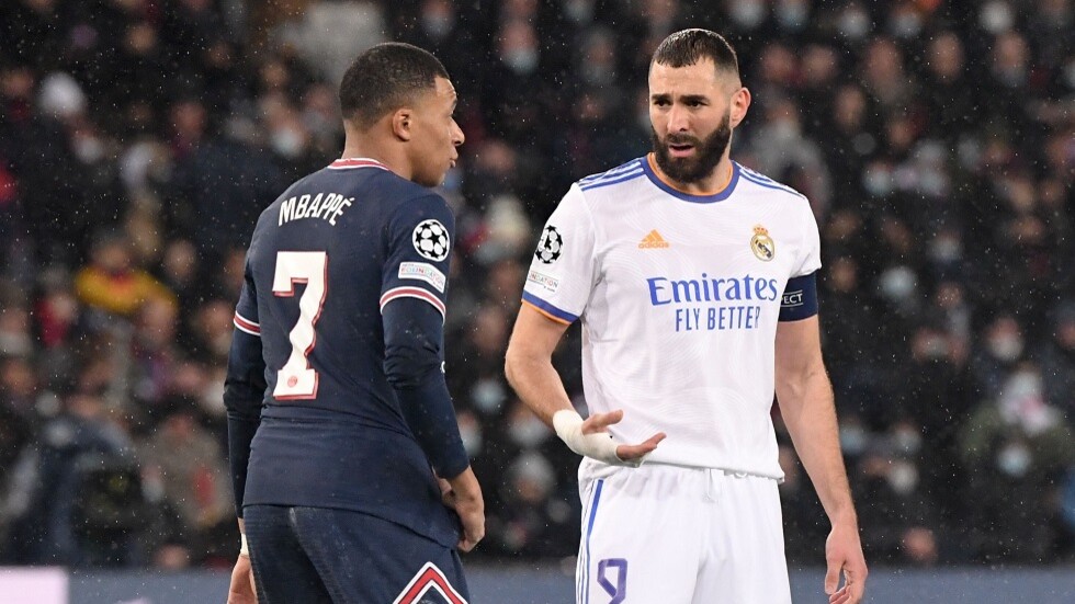 بنزيما يستعين بنجم الراب الراحل شاكور لتوجيه رسالة إلى "الصديق الخائن"