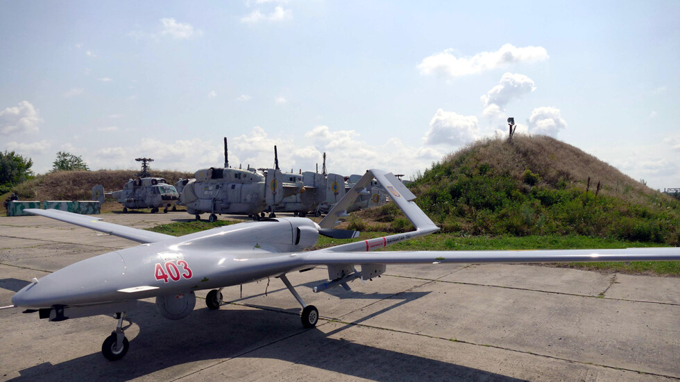 الدفاع الرومانية: العثور على حطام طائرة أوكرانية بدون طيار في مياهنا الإقليمية