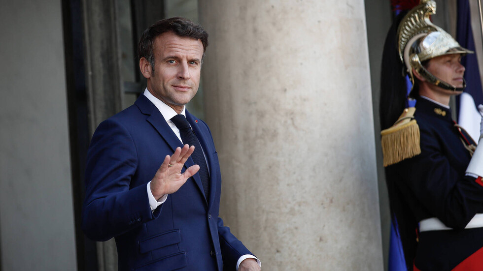 الخارجية الفرنسية توضح مبادرة ماكرون بشأن مشاركة أوكرانيا في