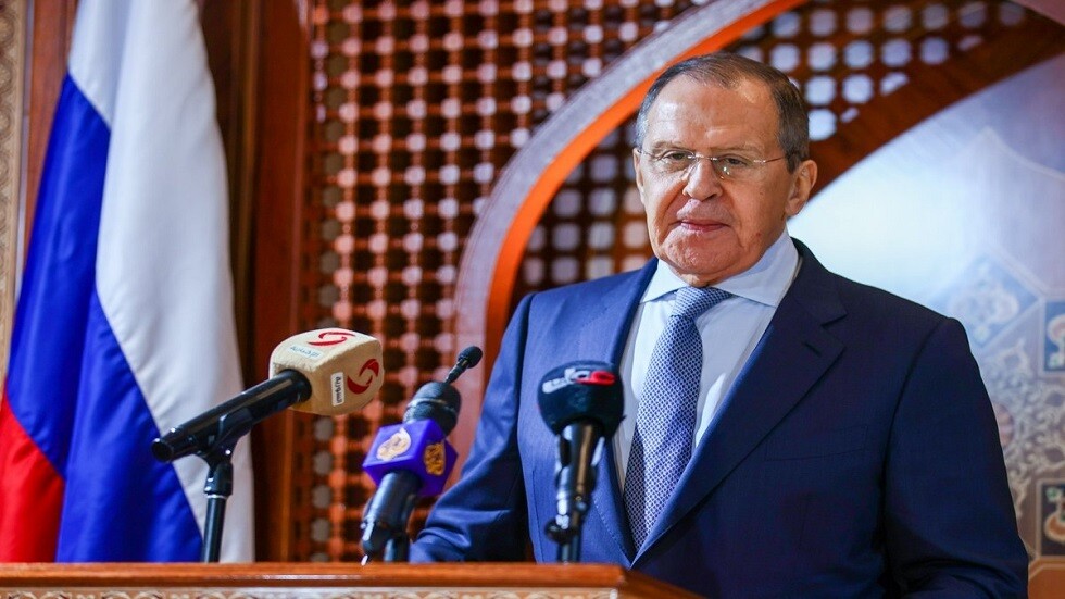 لافروف: بعد أن اتخذ الغرب موقف الديكتاتور.. علاقاتنا الاقتصادية مع الصين ستنمو بشكل أسرع