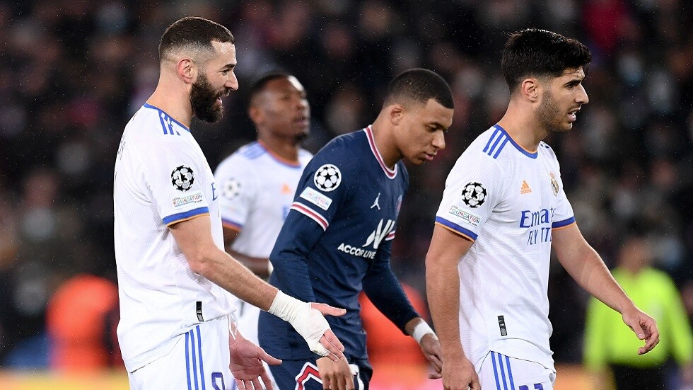 زوجة فالفيردي تهاجم مبابي