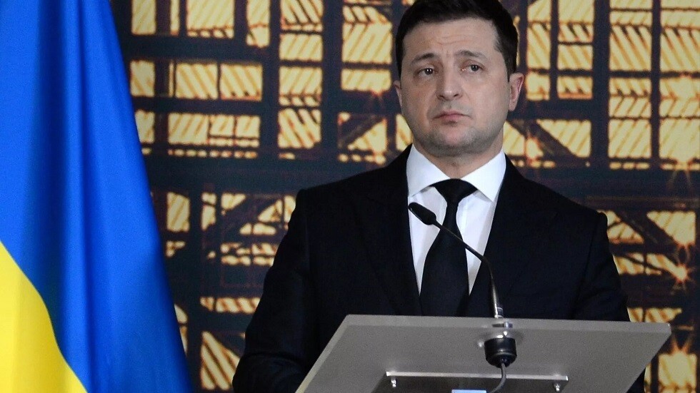 دبلوماسي روسي: تصريح زيلينسكي حول استعداده للقاء بوتين "محض دعاية ذاتية"