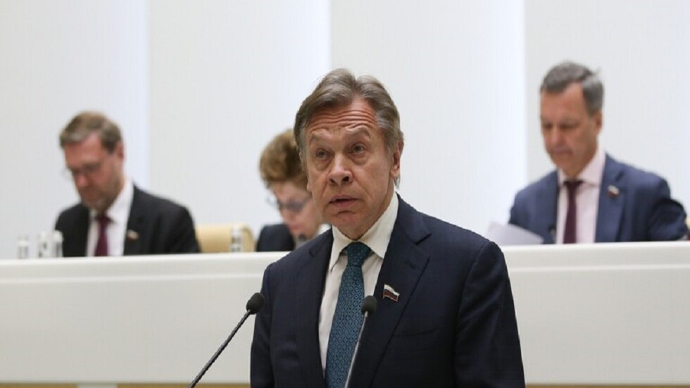 سيناتور روسي يسخر من رفض بولندا للغاز الروسي