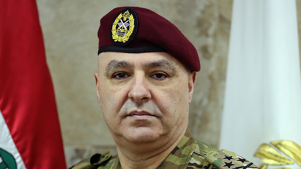 قائد الجيش اللبناني: 25 مايو 2000 علامة فارقة في سجلات الانتصار بعدما تمكن اللبنانيون من دحر إسرائيل