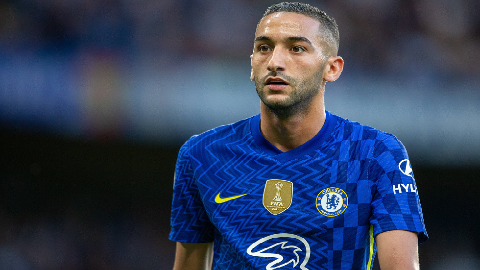 صورة زياش في الطائرة تؤكد نهاية مشواره مع منتخب المغرب مبكرا