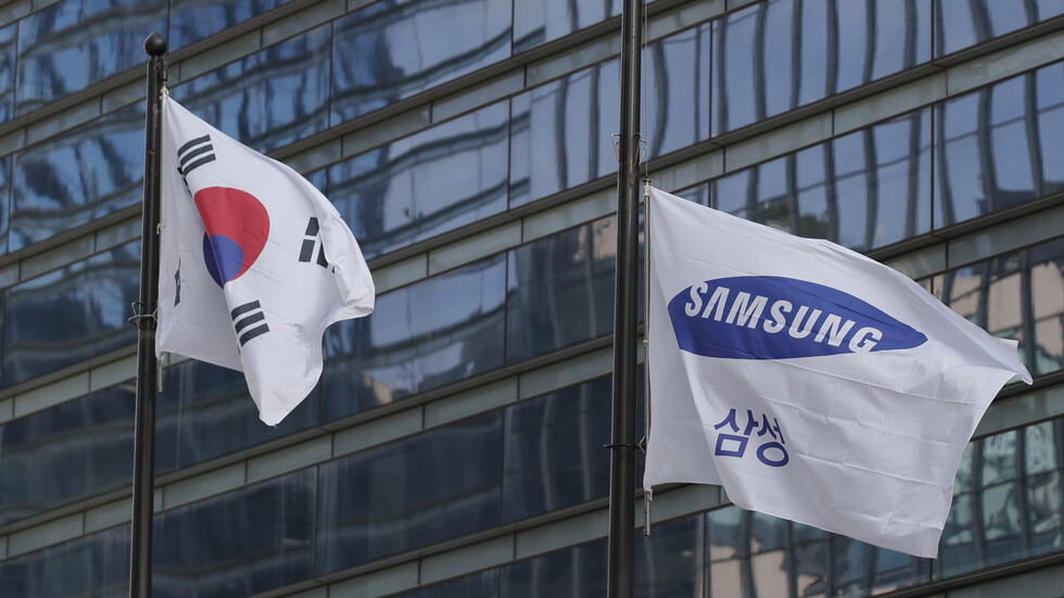 "سامسونغ" تكشف عزمها استثمار مبلغ خيالي في أشباه الموصلات والعلوم الحيوية