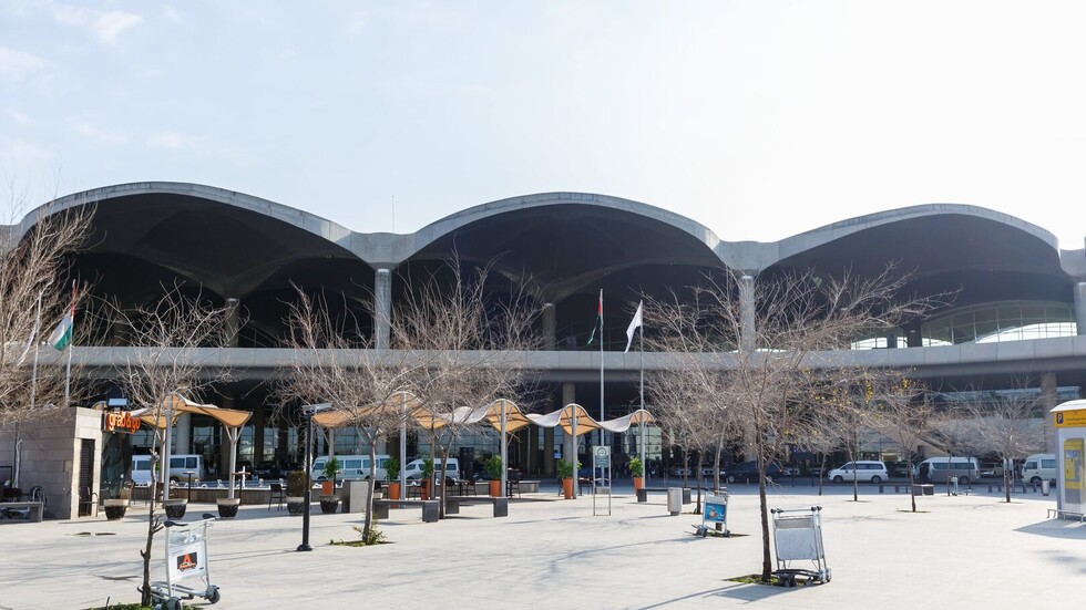 الأردن ينفي إغلاق مجاله الجوي